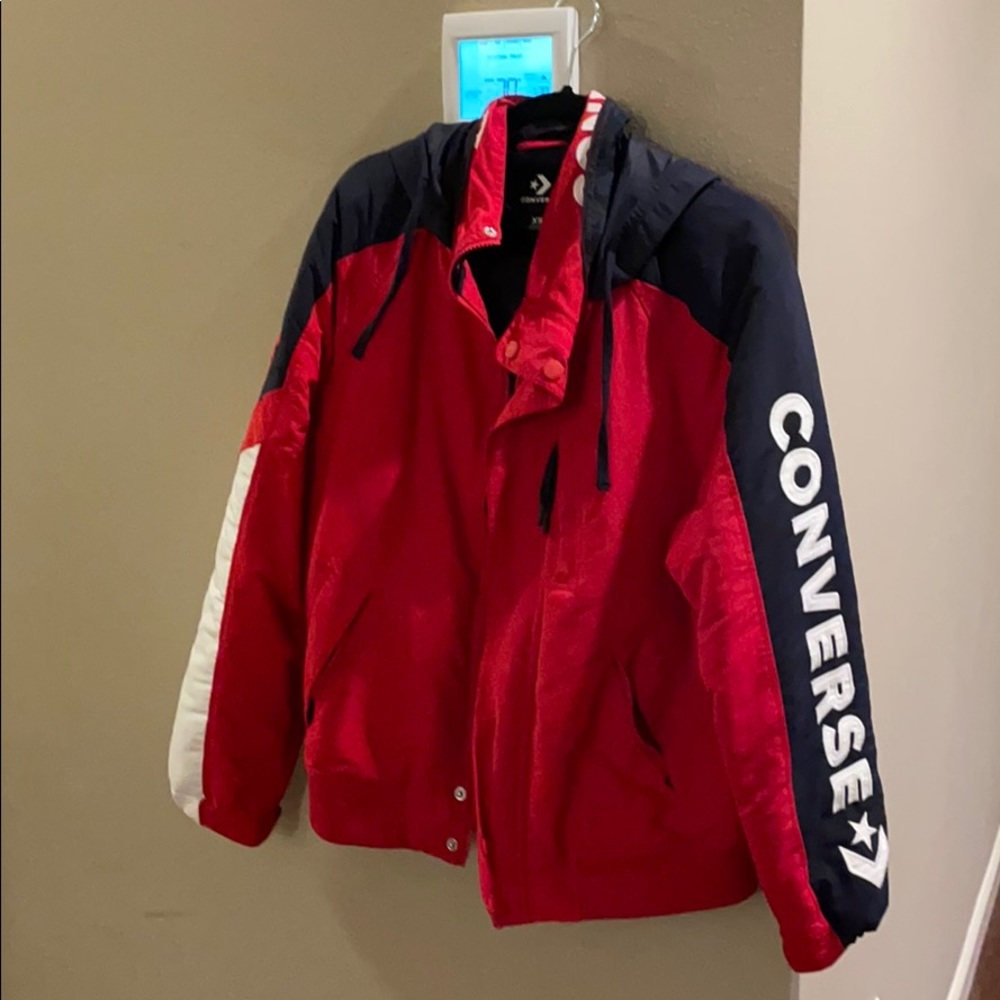Converse winter jacket